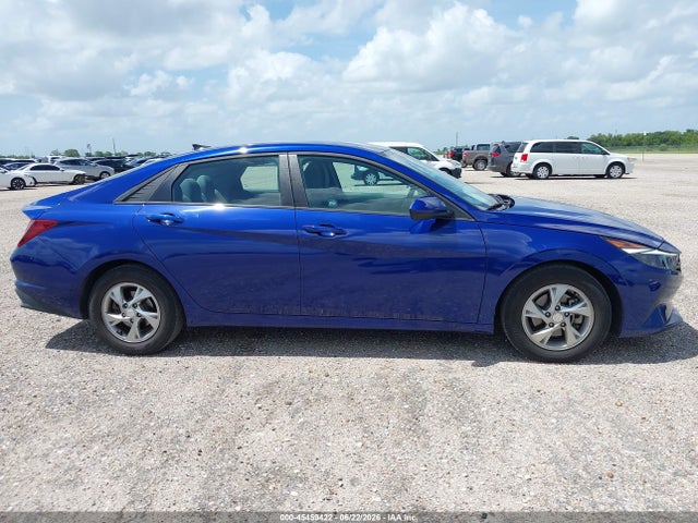 Hyundai ELANTRA SE 2021 5NPLL4AG5MH049422 Image 13