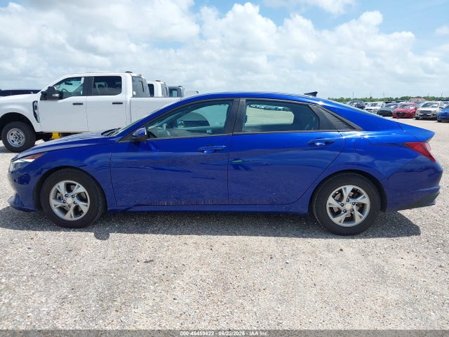 Hyundai ELANTRA SE 2021 5NPLL4AG5MH049422 Image 14