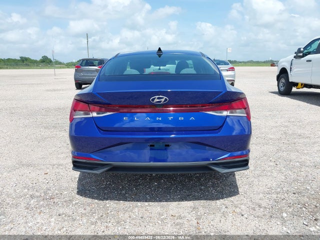 Hyundai ELANTRA SE 2021 5NPLL4AG5MH049422 Image 16