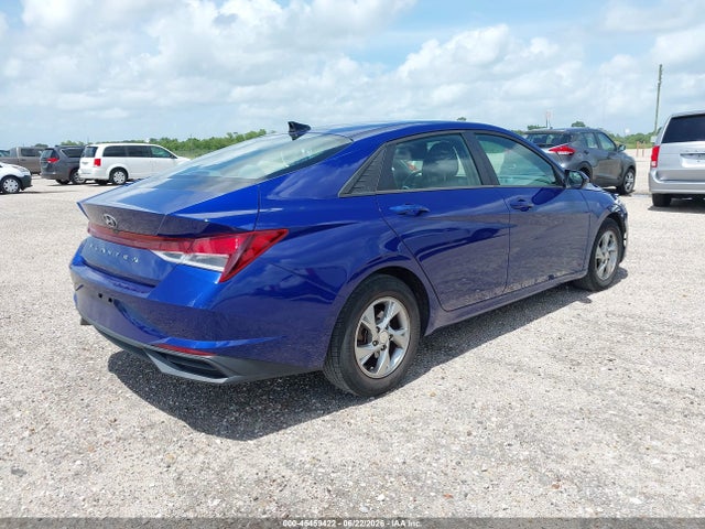 Hyundai ELANTRA SE 2021 5NPLL4AG5MH049422 Image 4