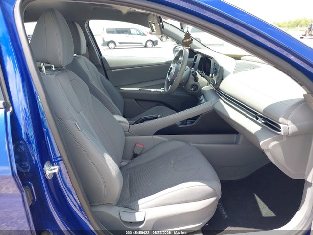 Hyundai ELANTRA SE 2021 5NPLL4AG5MH049422 Image 5
