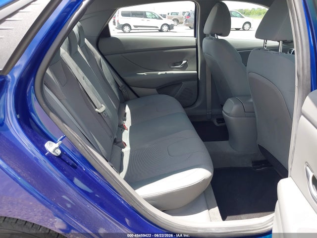 Hyundai ELANTRA SE 2021 5NPLL4AG5MH049422 Image 8