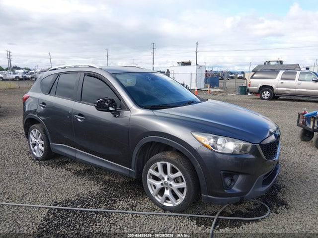 Mazda Cx-5 Grand Touring 2014 JM3KE4DY2E0338208 головне зображення