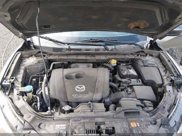 Mazda Cx-5 Grand Touring 2014 JM3KE4DY2E0338208 Image 10