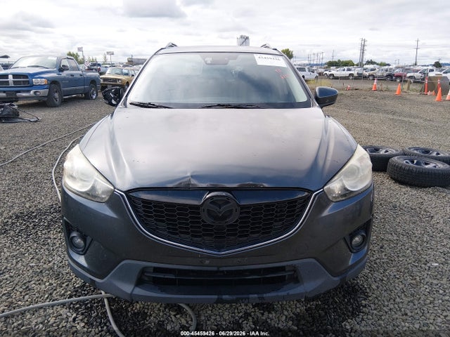 Mazda Cx-5 Grand Touring 2014 JM3KE4DY2E0338208 Image 13