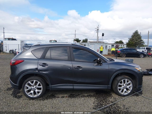 Mazda Cx-5 Grand Touring 2014 JM3KE4DY2E0338208 Image 14