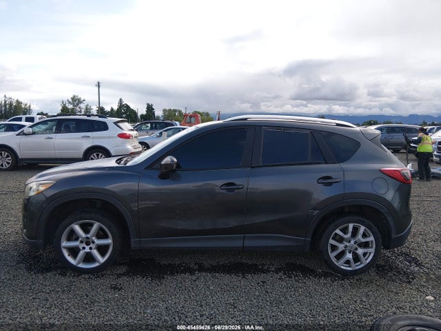 Mazda Cx-5 Grand Touring 2014 JM3KE4DY2E0338208 Image 15