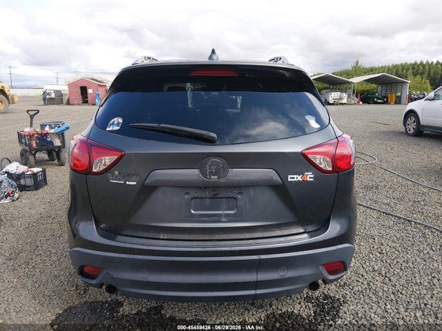 Mazda Cx-5 Grand Touring 2014 JM3KE4DY2E0338208 Image 17