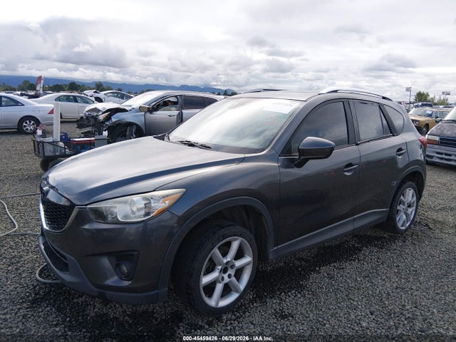 Mazda Cx-5 Grand Touring 2014 JM3KE4DY2E0338208 Image 2