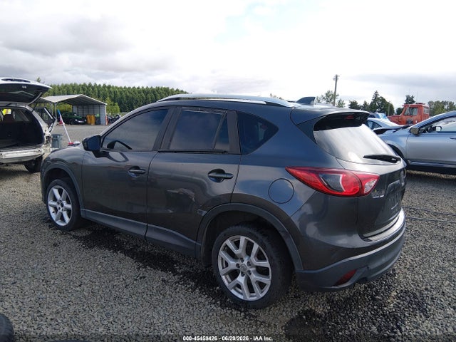 Mazda Cx-5 Grand Touring 2014 JM3KE4DY2E0338208 Image 3