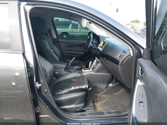 Mazda Cx-5 Grand Touring 2014 JM3KE4DY2E0338208 Image 5