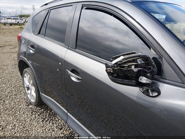 Mazda Cx-5 Grand Touring 2014 JM3KE4DY2E0338208 Image 6