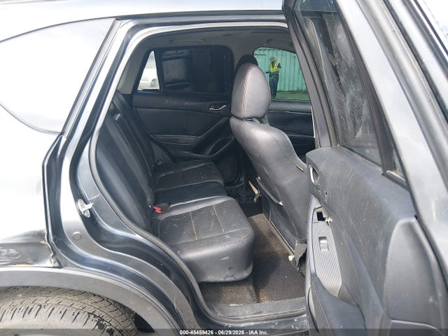 Mazda Cx-5 Grand Touring 2014 JM3KE4DY2E0338208 Image 8