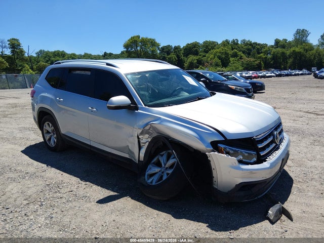 Aukcja sprzedaży 2019 Volkswagen Atlas 3.6l V6 Se W/technology, vin: 1V2UR2CA8KC550179, numer aukcji: 45459429