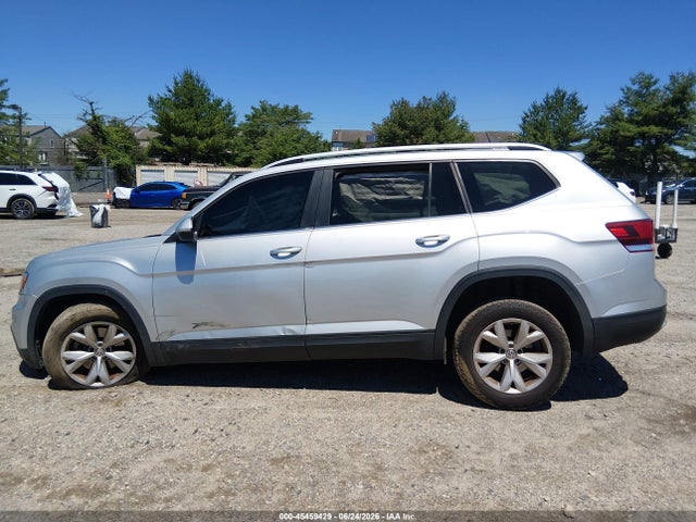 Продажа на аукционе авто 2019 Volkswagen Atlas 3.6l V6 Se W/technology, vin: 1V2UR2CA8KC550179, номер лота: 45459429