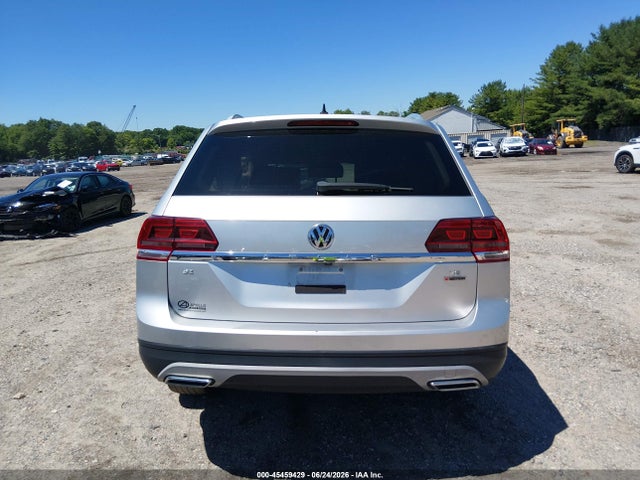 Продажа на аукционе авто 2019 Volkswagen Atlas 3.6l V6 Se W/technology, vin: 1V2UR2CA8KC550179, номер лота: 45459429