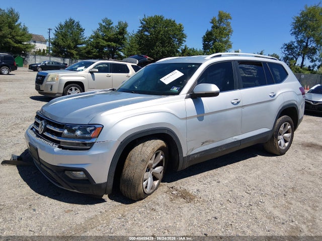 Продажа на аукционе авто 2019 Volkswagen Atlas 3.6l V6 Se W/technology, vin: 1V2UR2CA8KC550179, номер лота: 45459429