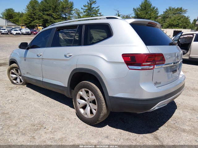 Продажа на аукционе авто 2019 Volkswagen Atlas 3.6l V6 Se W/technology, vin: 1V2UR2CA8KC550179, номер лота: 45459429