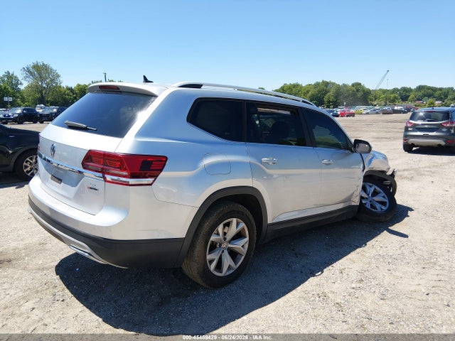 Продажа на аукционе авто 2019 Volkswagen Atlas 3.6l V6 Se W/technology, vin: 1V2UR2CA8KC550179, номер лота: 45459429