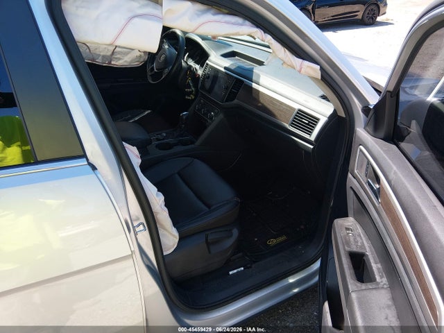 Продажа на аукционе авто 2019 Volkswagen Atlas 3.6l V6 Se W/technology, vin: 1V2UR2CA8KC550179, номер лота: 45459429