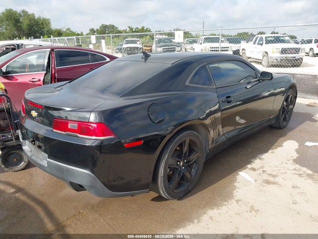 Aukcja sprzedaży 2015 Chevrolet Camaro 2ls, vin: 2G1FB1E35F9190107, numer aukcji: 45459430