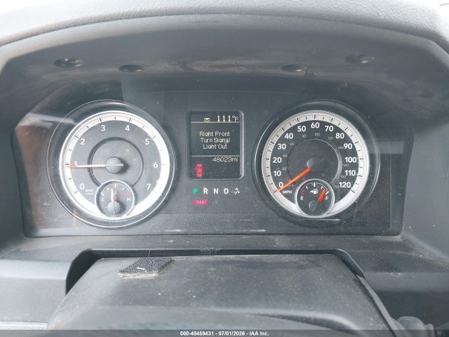 RAM 2500 Tradesman 2014 3C6TR5CT9EG118564 Image 7