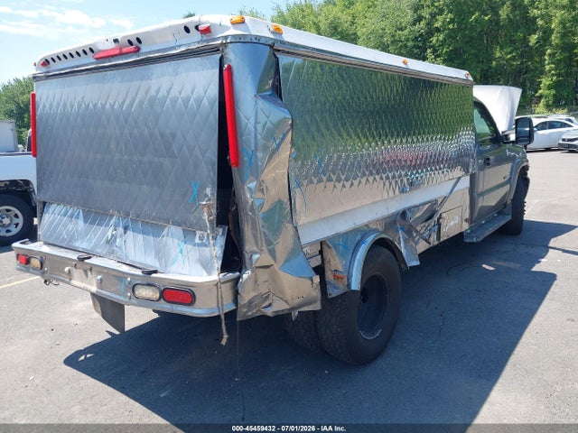 45459432 :رقم المزاد ، 1GDJC34U06E279077 vin ، 2006 Gmc Sierra 3500 Food Truck Sle1 مزاد بيع