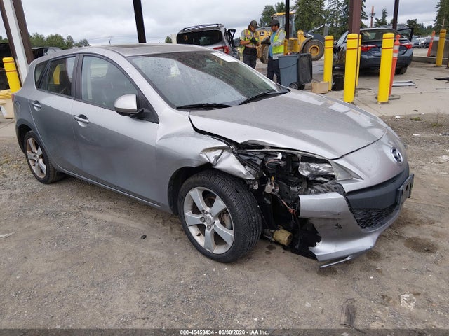 45459434 :رقم المزاد ، JM1BL1M87C1676658 vin ، 2012 Mazda Mazda3 I Grand Touring مزاد بيع