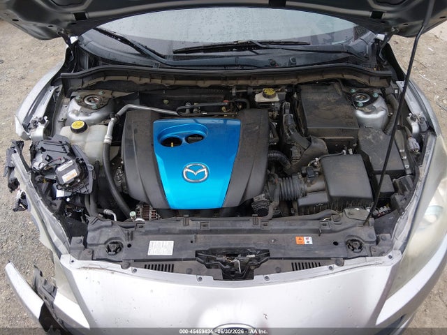 45459434 :رقم المزاد ، JM1BL1M87C1676658 vin ، 2012 Mazda Mazda3 I Grand Touring مزاد بيع