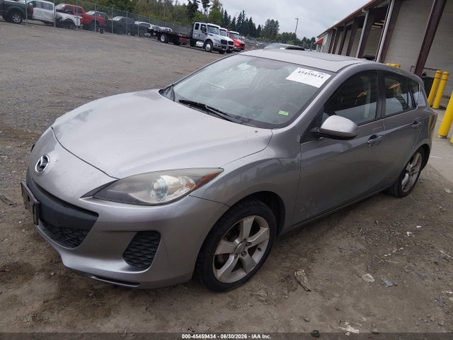 45459434 :رقم المزاد ، JM1BL1M87C1676658 vin ، 2012 Mazda Mazda3 I Grand Touring مزاد بيع