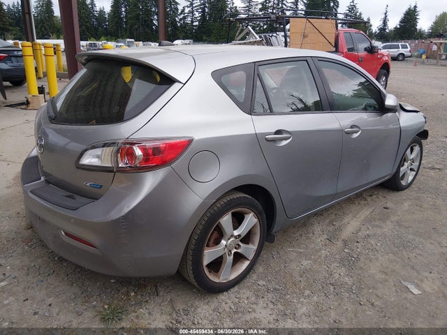 45459434 :رقم المزاد ، JM1BL1M87C1676658 vin ، 2012 Mazda Mazda3 I Grand Touring مزاد بيع