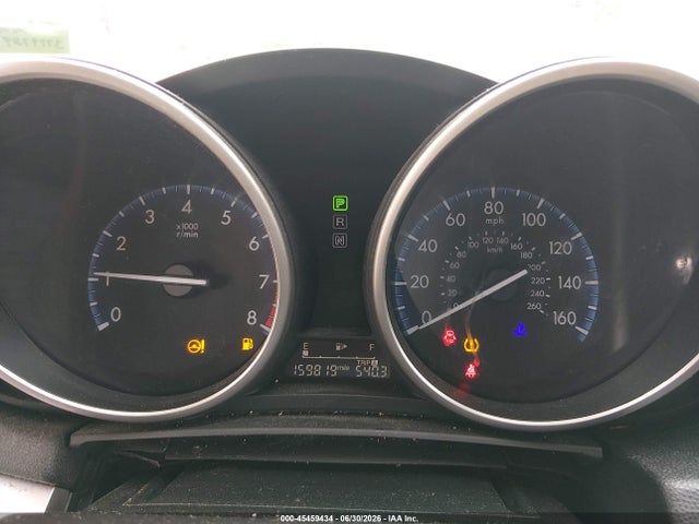 45459434 :رقم المزاد ، JM1BL1M87C1676658 vin ، 2012 Mazda Mazda3 I Grand Touring مزاد بيع