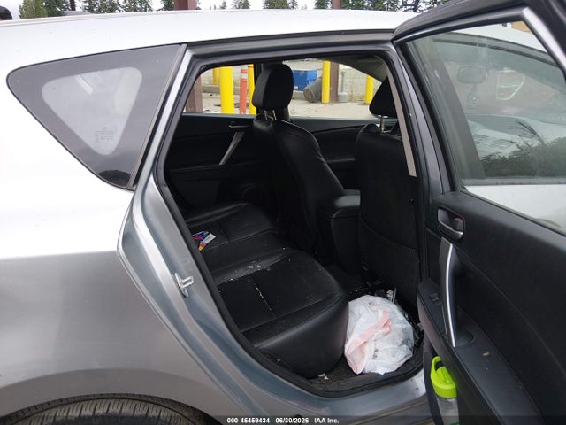 45459434 :رقم المزاد ، JM1BL1M87C1676658 vin ، 2012 Mazda Mazda3 I Grand Touring مزاد بيع