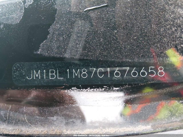 45459434 :رقم المزاد ، JM1BL1M87C1676658 vin ، 2012 Mazda Mazda3 I Grand Touring مزاد بيع