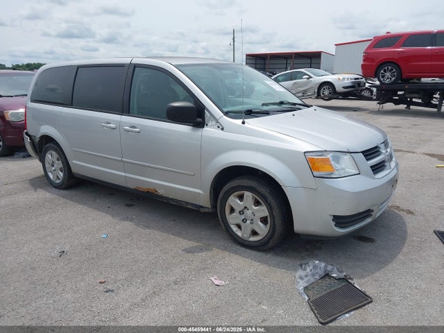 Aukcja sprzedaży 2010 Dodge Grand Caravan Se, vin: 2D4RN4DE6AR145799, numer aukcji: 45459441
