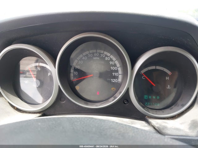 Aukcja sprzedaży 2010 Dodge Grand Caravan Se, vin: 2D4RN4DE6AR145799, numer aukcji: 45459441