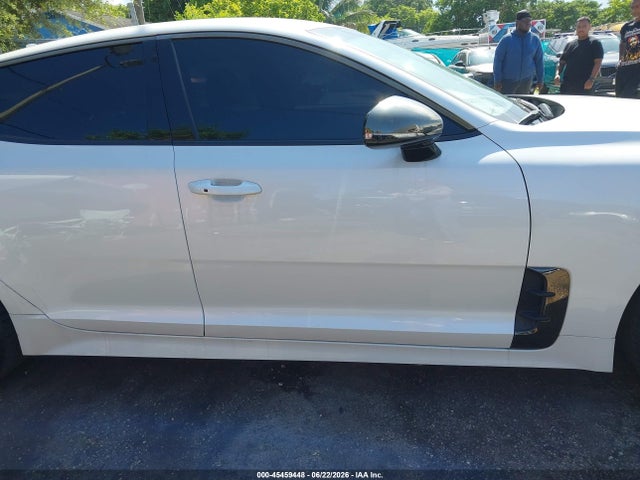 Auction sale of the 2021 Kia Stinger Gt-line, vin: KNAE15LA8M6097906, lot number: 45459448