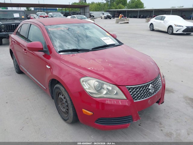 Продажа на аукционе авто 2013 Suzuki Kizashi Se, vin: JS2RE9A35D6100044, номер лота: 45459447