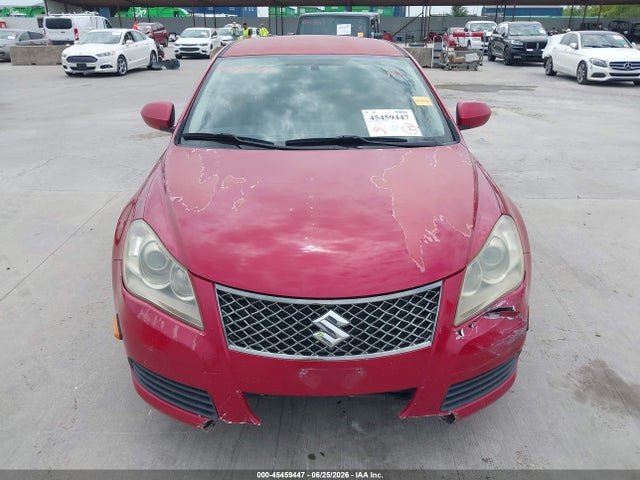 Продаж на аукціоні авто 2013 Suzuki Kizashi Se, vin: JS2RE9A35D6100044, номер лоту: 45459447