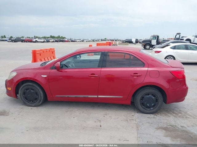 Продаж на аукціоні авто 2013 Suzuki Kizashi Se, vin: JS2RE9A35D6100044, номер лоту: 45459447