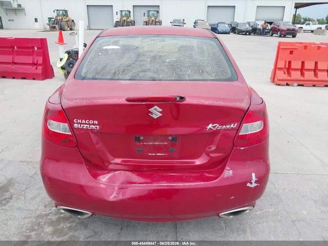 Продаж на аукціоні авто 2013 Suzuki Kizashi Se, vin: JS2RE9A35D6100044, номер лоту: 45459447