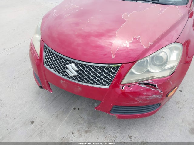 Продаж на аукціоні авто 2013 Suzuki Kizashi Se, vin: JS2RE9A35D6100044, номер лоту: 45459447