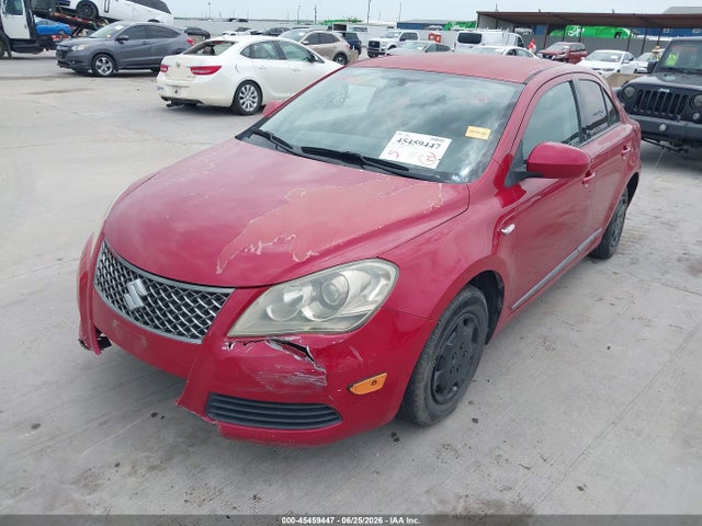 Продаж на аукціоні авто 2013 Suzuki Kizashi Se, vin: JS2RE9A35D6100044, номер лоту: 45459447