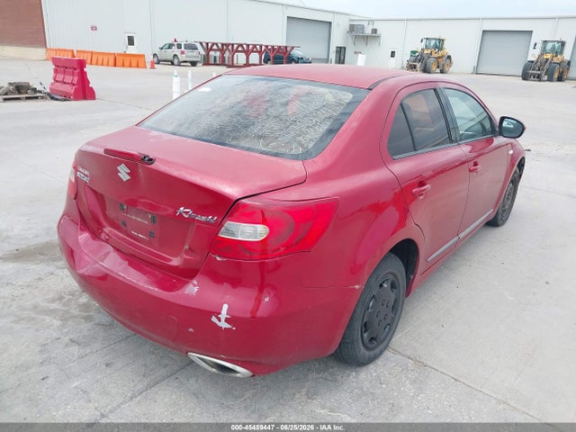 Продаж на аукціоні авто 2013 Suzuki Kizashi Se, vin: JS2RE9A35D6100044, номер лоту: 45459447