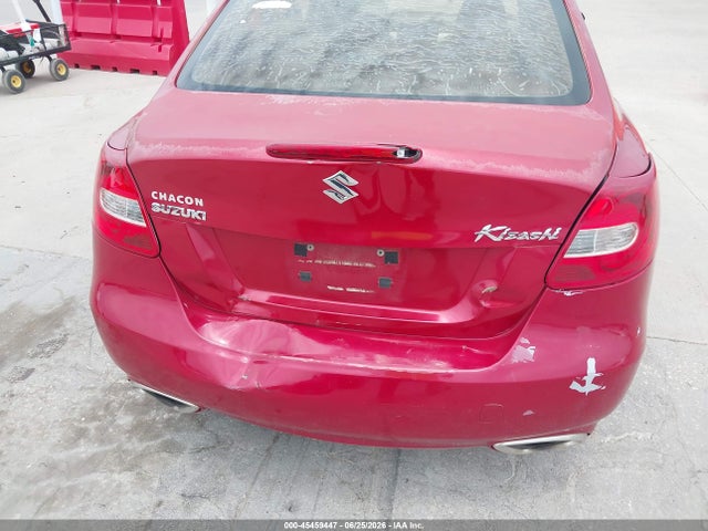 Продаж на аукціоні авто 2013 Suzuki Kizashi Se, vin: JS2RE9A35D6100044, номер лоту: 45459447