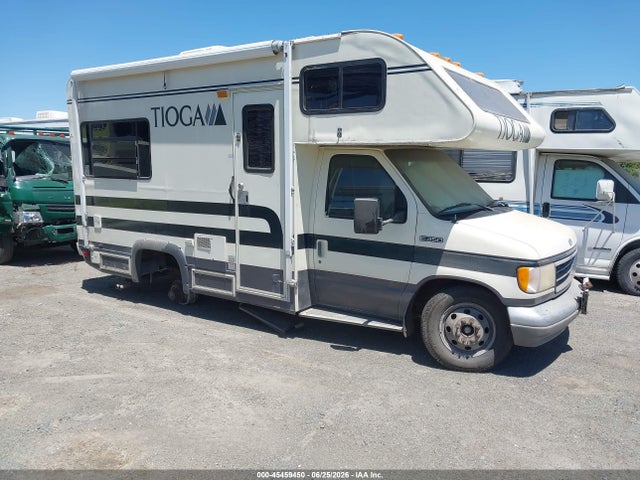 Aukcja sprzedaży 1995 Ford Econoline E350 Cutaway Van, vin: 1FDKE30G1SHA42170, numer aukcji: 45459450