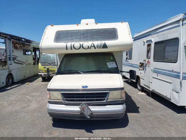 Aukcja sprzedaży 1995 Ford Econoline E350 Cutaway Van, vin: 1FDKE30G1SHA42170, numer aukcji: 45459450