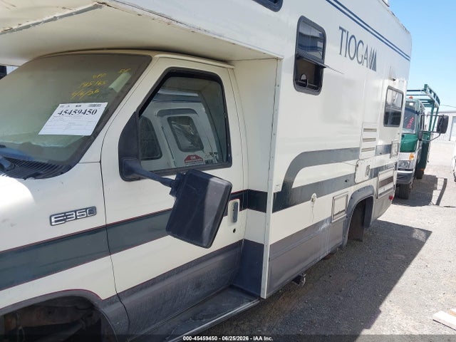 Aukcja sprzedaży 1995 Ford Econoline E350 Cutaway Van, vin: 1FDKE30G1SHA42170, numer aukcji: 45459450