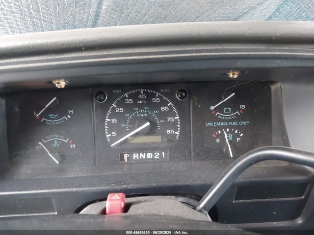Aukcja sprzedaży 1995 Ford Econoline E350 Cutaway Van, vin: 1FDKE30G1SHA42170, numer aukcji: 45459450