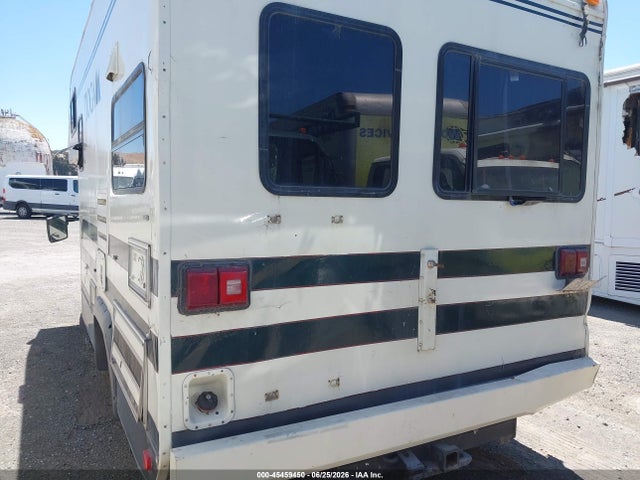 Aukcja sprzedaży 1995 Ford Econoline E350 Cutaway Van, vin: 1FDKE30G1SHA42170, numer aukcji: 45459450